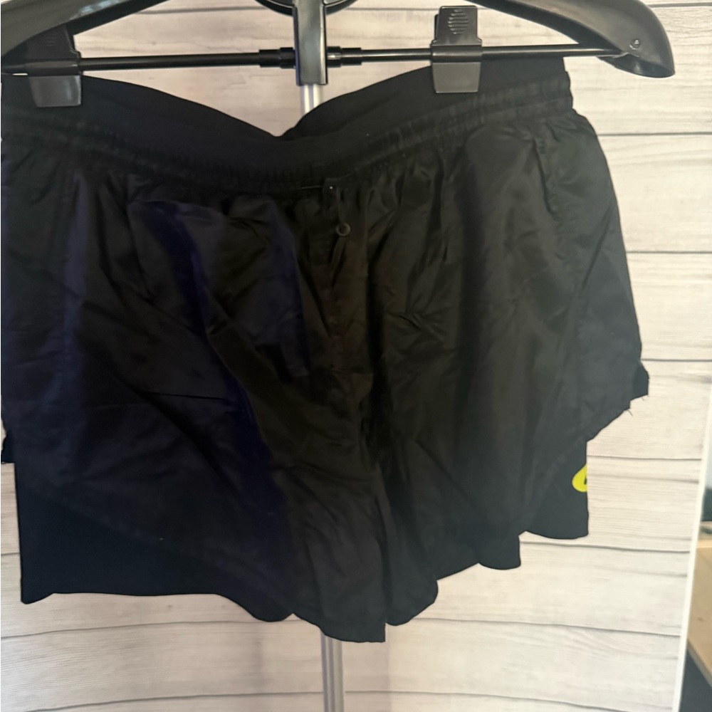 Nike Black Performance Shorts